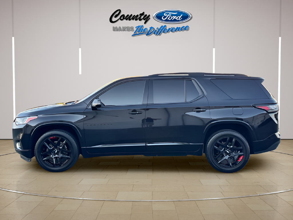 2020 Chevrolet Traverse Premier