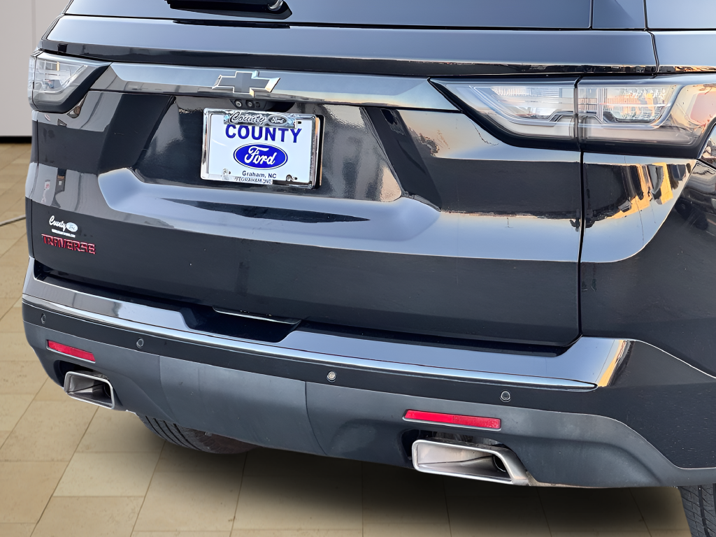 2020 Chevrolet Traverse Premier