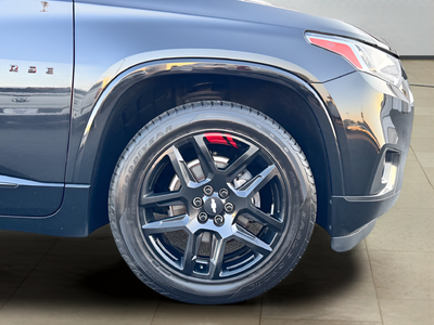 2020 Chevrolet Traverse Premier