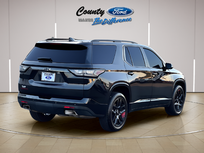 2020 Chevrolet Traverse Premier