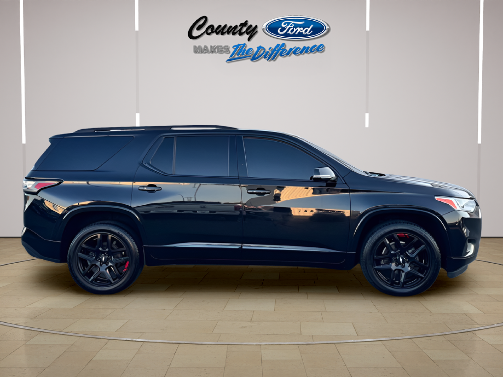 2020 Chevrolet Traverse Premier