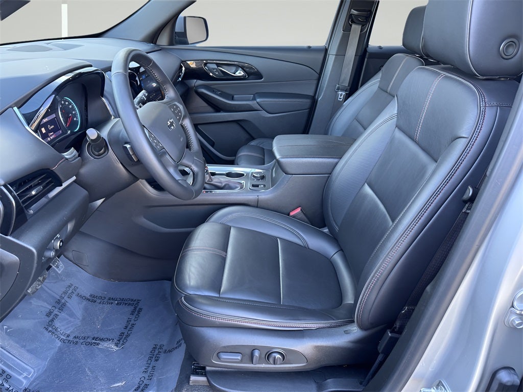 2022 Chevrolet Traverse RS