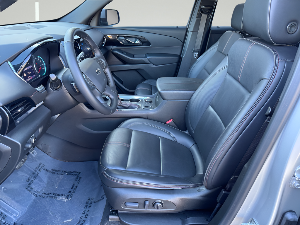 2022 Chevrolet Traverse RS