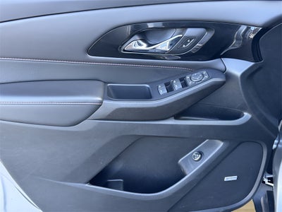 2022 Chevrolet Traverse RS