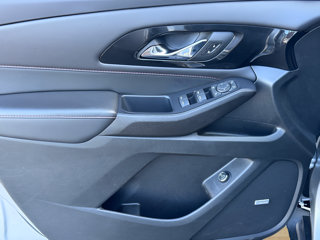 2022 Chevrolet Traverse RS