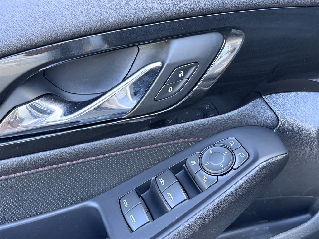 2022 Chevrolet Traverse RS