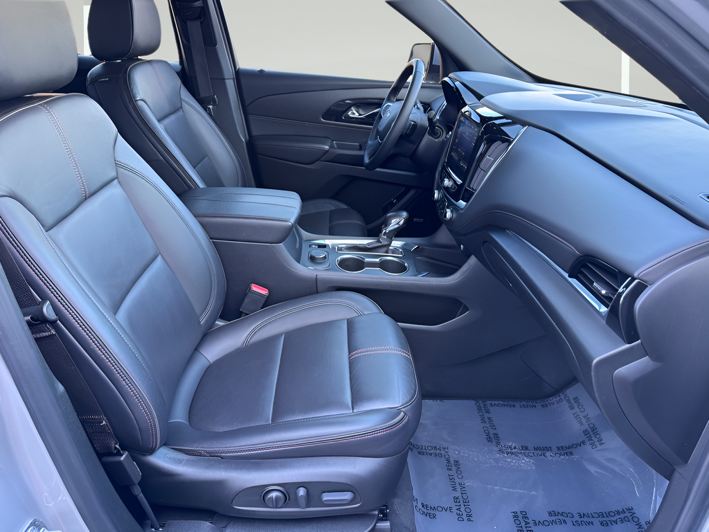 2022 Chevrolet Traverse RS