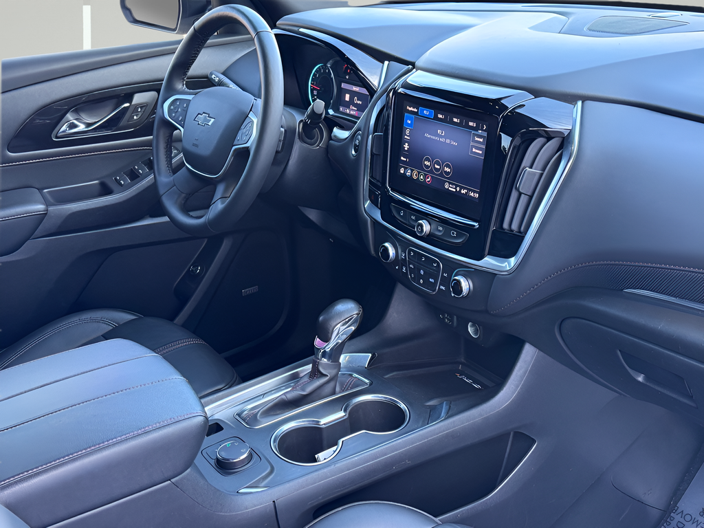 2022 Chevrolet Traverse RS