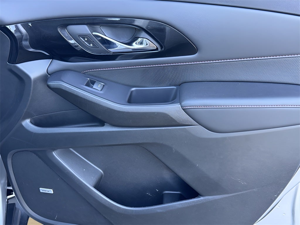 2022 Chevrolet Traverse RS