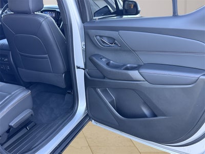 2022 Chevrolet Traverse RS