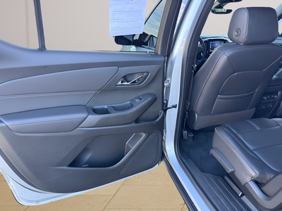 2022 Chevrolet Traverse RS