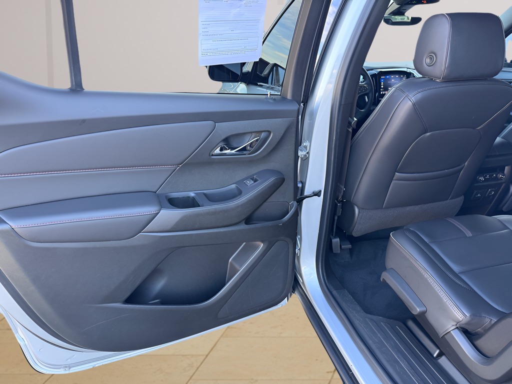 2022 Chevrolet Traverse RS