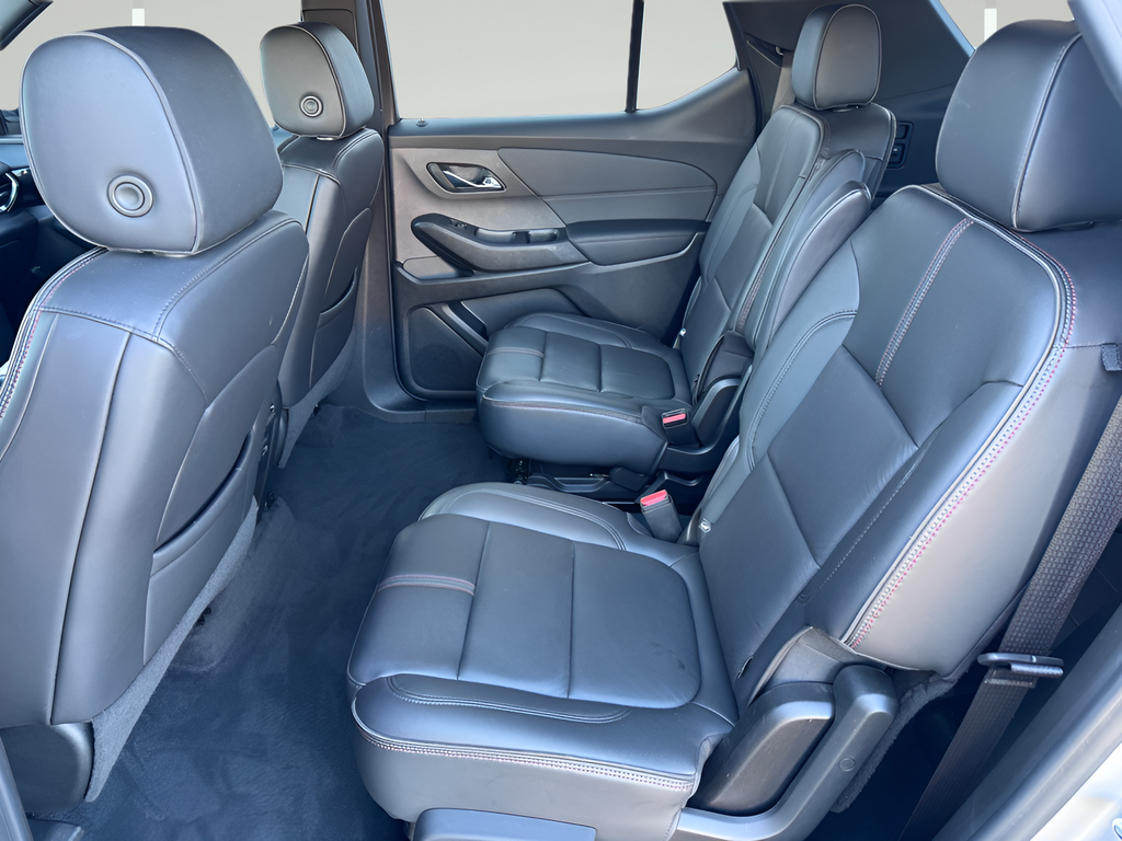 2022 Chevrolet Traverse RS