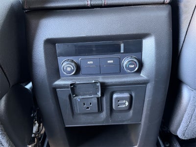 2022 Chevrolet Traverse RS