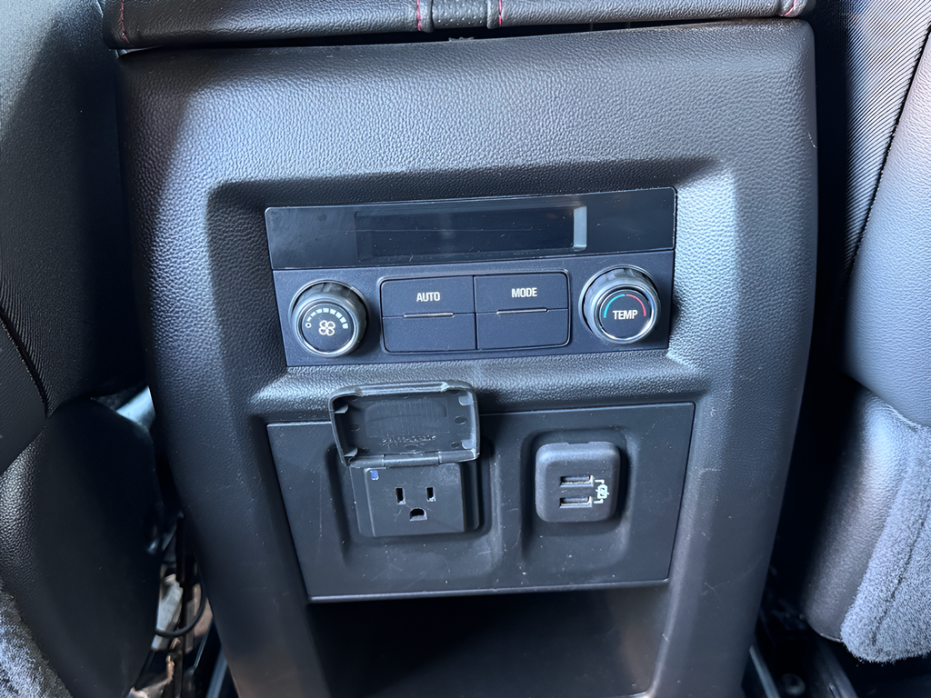 2022 Chevrolet Traverse RS