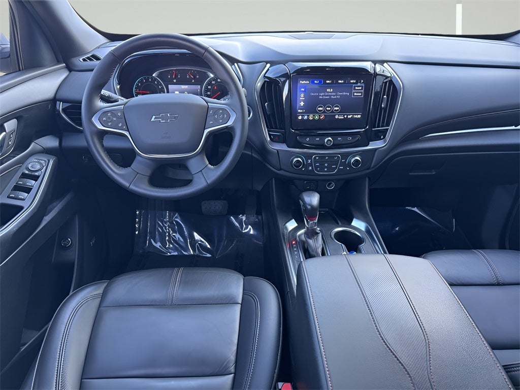2022 Chevrolet Traverse RS