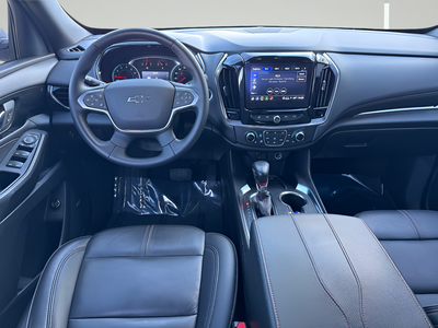 2022 Chevrolet Traverse RS