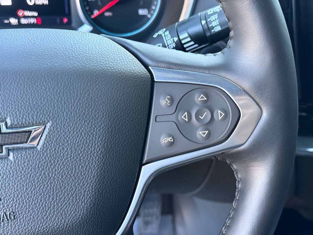 2022 Chevrolet Traverse RS