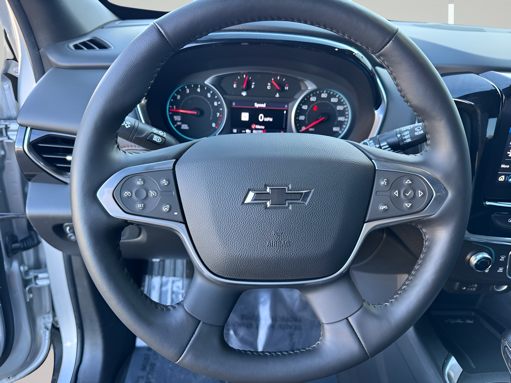 2022 Chevrolet Traverse RS