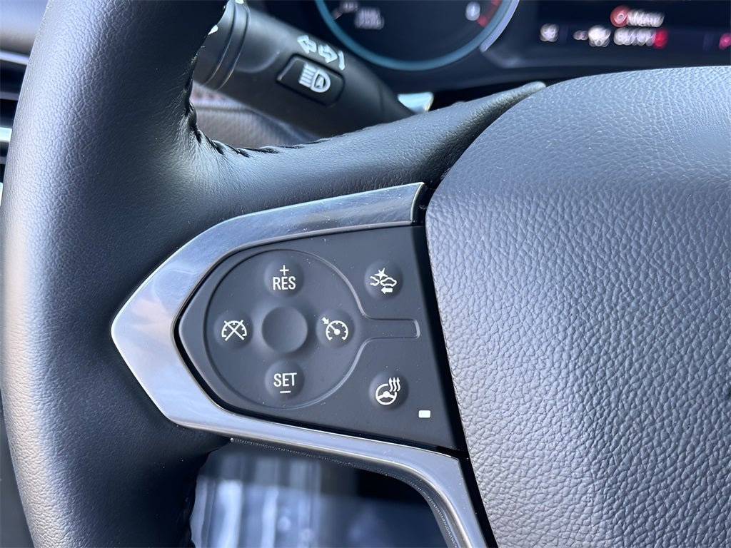 2022 Chevrolet Traverse RS