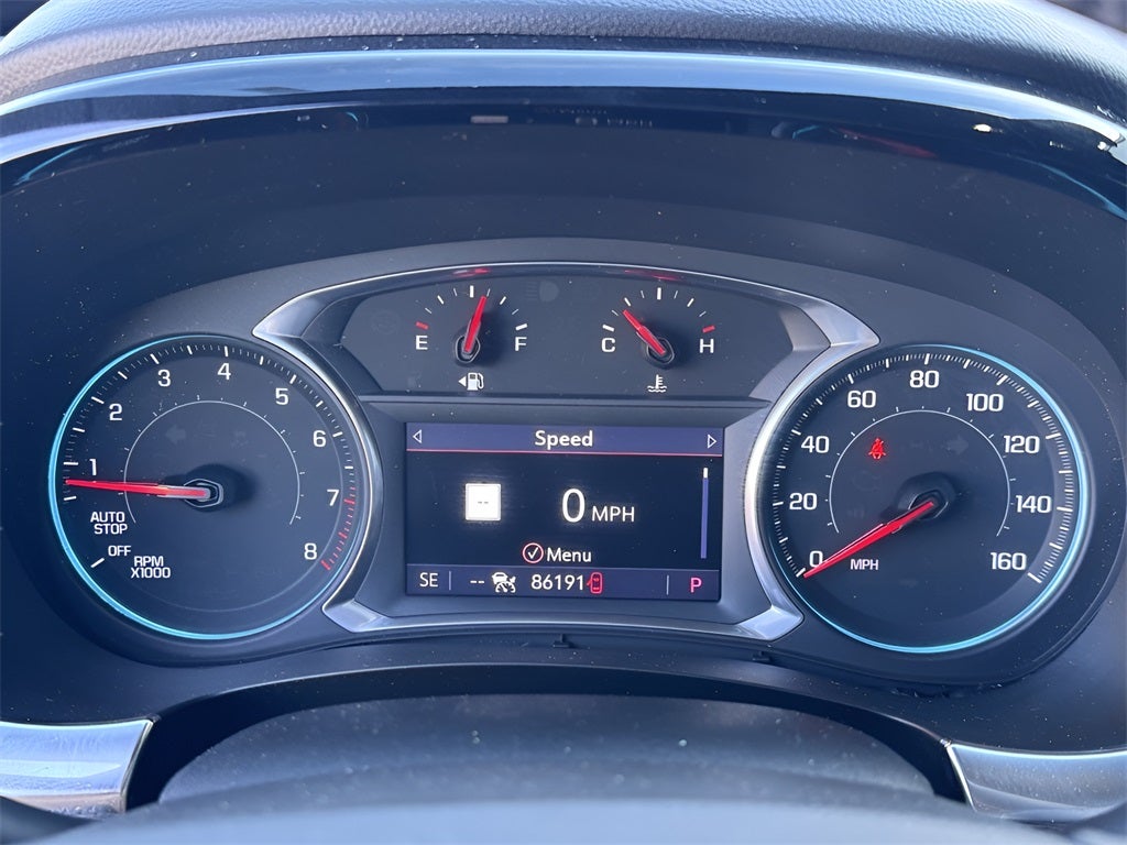 2022 Chevrolet Traverse RS