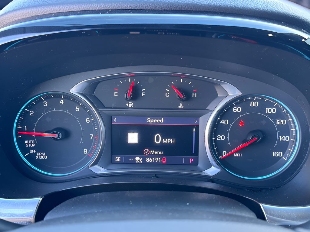 2022 Chevrolet Traverse RS