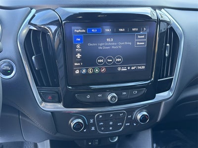 2022 Chevrolet Traverse RS