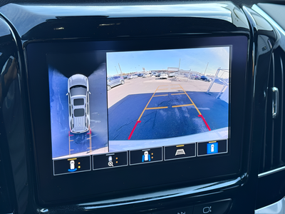 2022 Chevrolet Traverse RS