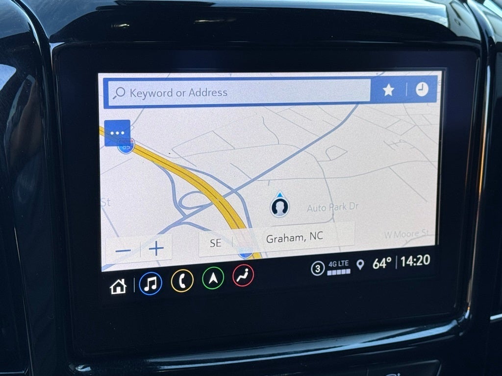 2022 Chevrolet Traverse RS