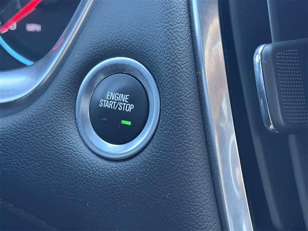 2022 Chevrolet Traverse RS