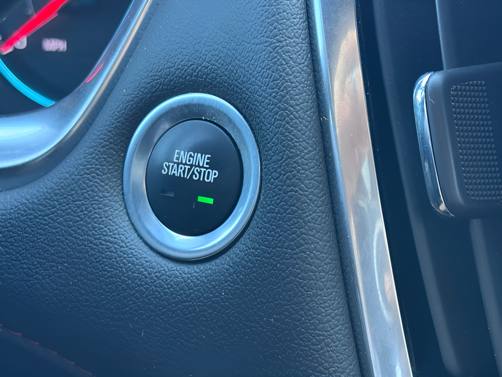 2022 Chevrolet Traverse RS