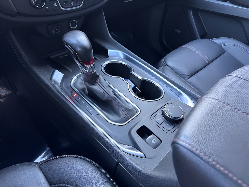 2022 Chevrolet Traverse RS