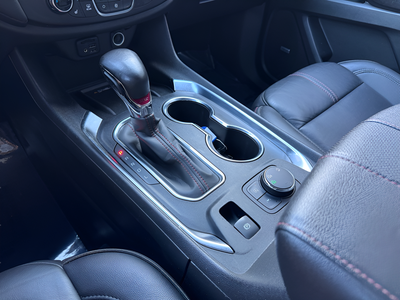 2022 Chevrolet Traverse RS