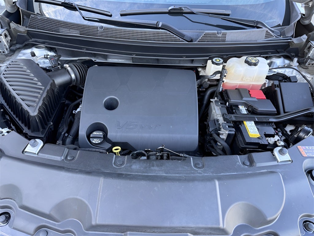 2022 Chevrolet Traverse RS