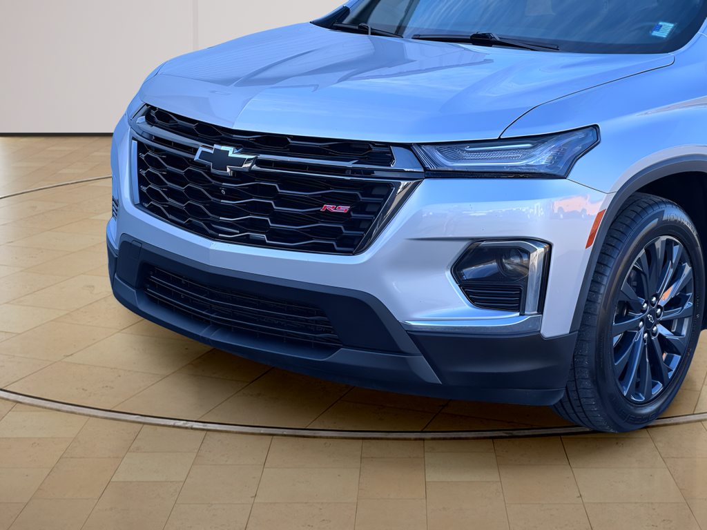 2022 Chevrolet Traverse RS