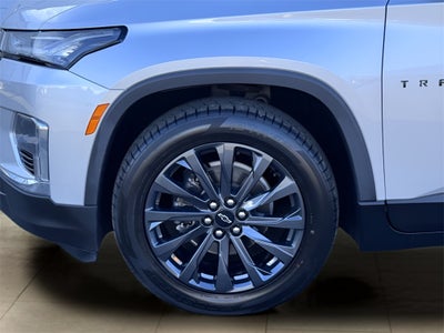 2022 Chevrolet Traverse RS
