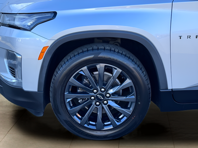 2022 Chevrolet Traverse RS