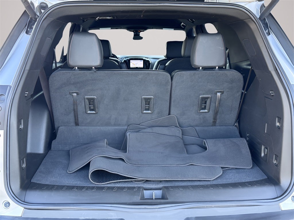 2022 Chevrolet Traverse RS