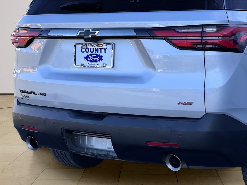 2022 Chevrolet Traverse RS