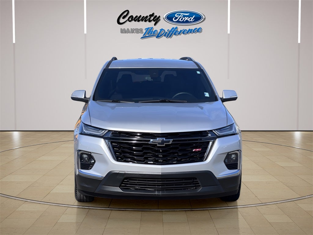 2022 Chevrolet Traverse RS