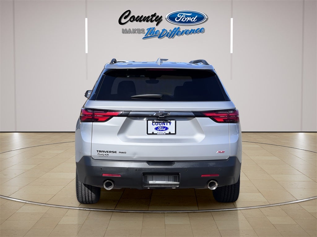 2022 Chevrolet Traverse RS