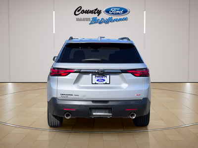 2022 Chevrolet Traverse RS