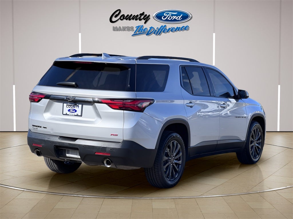 2022 Chevrolet Traverse RS