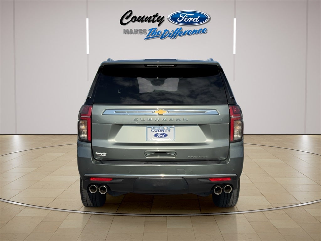 2023 Chevrolet Suburban Premier