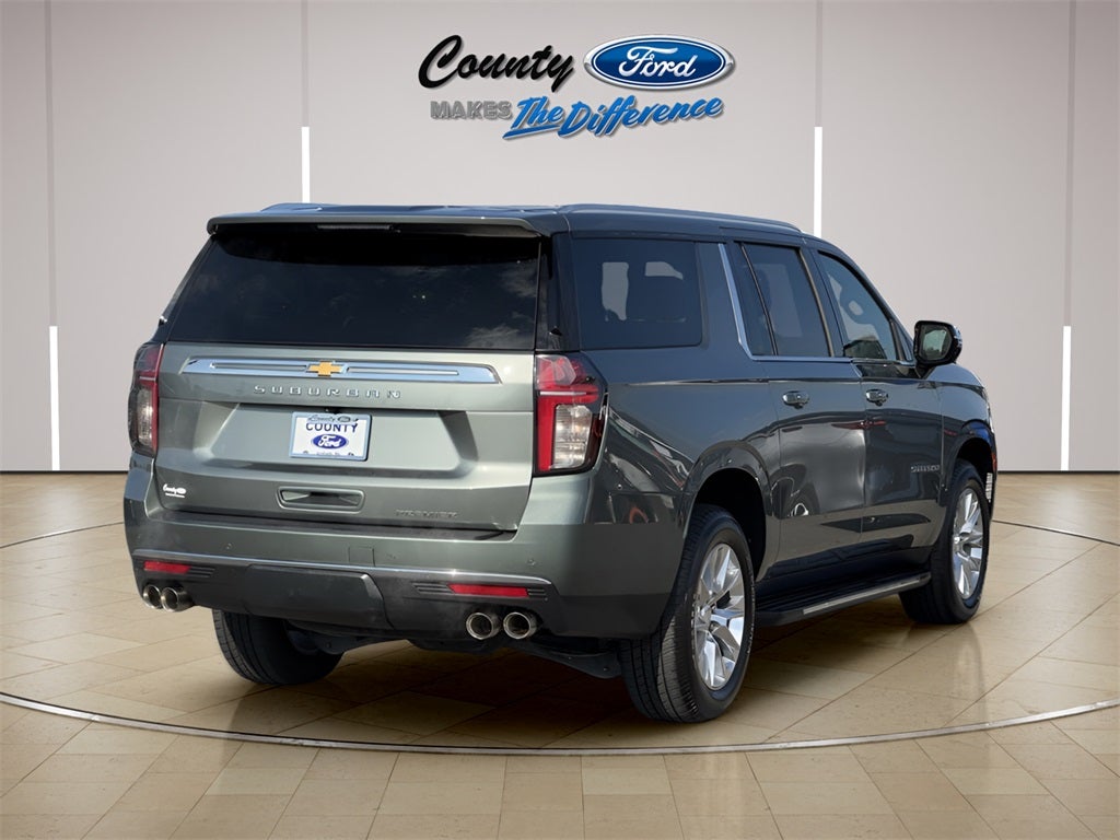 2023 Chevrolet Suburban Premier