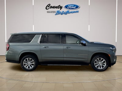 2023 Chevrolet Suburban Premier