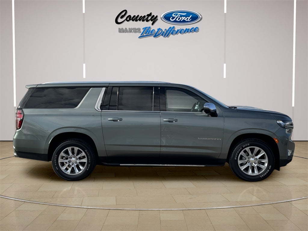 2023 Chevrolet Suburban Premier