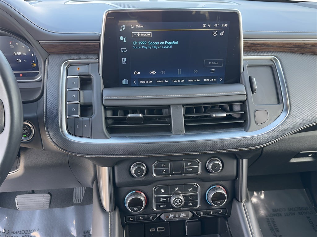 2023 Chevrolet Suburban Premier