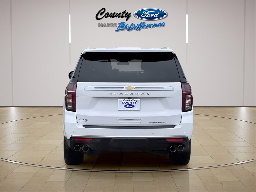 2023 Chevrolet Suburban Premier