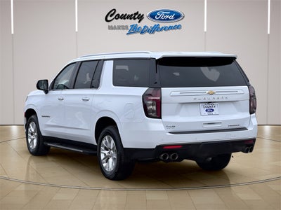 2023 Chevrolet Suburban Premier